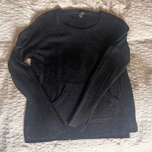 Barefoot dreams crew neck